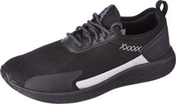 Lee Cooper Men’s Athleisure/Running Shoes- LC4155L_Black_5UK
