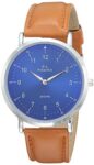 Maxima Men’s Blue Dial Analog Watch-O-57121LAGI