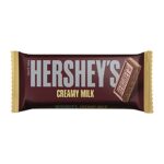 HERSHEY’S Creamy Milk Bar | Delicious Chocolatey Delight – 100 grams Pack of 3