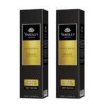 Yardley London Gentleman Intense Fougere Body Perfume| The Elite Collection| No Gas Deodorant for Men| Men’s Body Perfume| 120ml (Pack of 2)