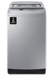 Samsung 7 kg Fully-Automatic Top Loading Washing Machine (WA70A4002GS/TL, Imperial Silver, Awarded as Washing Machine Brand of the year )