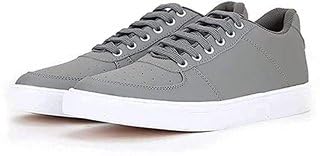 AMIMO Men’s Casual Sneaker Shoes Grey