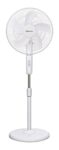 Bajaj Penta Aircool Pedestal 400 mm White
