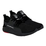 BRUTON Men’s Sneakers | Casual Shoes | Running Shoes | Walking Yoga Shoes, Size – 8 Black