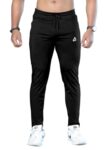 FTX Men Solid Black Track Pant (836_1)_XL