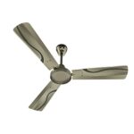 Polycab Vital Prime Premium Ceiling Fan with dual tone finish (Nickel Duo) – ‘2 year warranty
