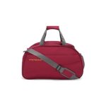 Aristocrat Polyester Hard 50 Cms Small Luggage Set- Suitcase(Dfroo52Ered_Red), W-28 CM