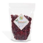 NatureVit Cranberries Dried Sliced, 200g | Dried Cranberry | Antioxidant Rich, Dried Sliced Cranberries, Healthy Snack | Sweet | (Product of USA)