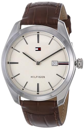 Tommy Hilfiger Analog Beige Dial Women’s Watch-TH1710430W