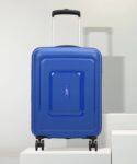 SKYBAGS BLITZ STROLLY 55 360 EL.BLUE Cabin Suitcase 4 Wheels – 21 inch