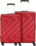 Kamiliant by American Tourister Kam Kiza Sp Ml Set -Ruby Rd Check-in Suitcase 4 Wheels – 32 inch