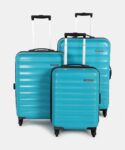 PROVOGUE Verge (30 Inch+ 26 Inch+ 22 Inch) Cabin & Check-in Set 4 Wheels – 30 Inch