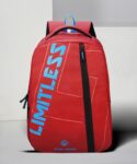 Stony Brook by Nasher Miles Altitude Red Casual Backpack 35 L 35 L Backpack(Red)