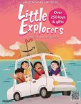 TOY ZONE Kids’ Gift Book