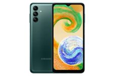 Samsung Galaxy A04s (Awesome Green, 4GB, 128 GB Storage) | 50 MP Rear Camera | Face Unlock | Upto 8GB RAM with RAM Plus |Exynos 850 | 5000 mAh Battery