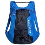 Gear Fastpac 11L Casual Backpack/Daypack/Hiking Daypack/Bag for Men/Women (RoyalBlue-BlackCamo)