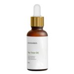 BARESOBER 100% Pure Tea Tree Oil – 15ml Oil For Skin, Hair, Face | Reduces Acne | Promotes Blemish Free Skin | Improves Hair Growth | Ideal for All Skin Types | No Side Effects