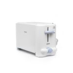 Philips HD4815/01 2-Slice 800-Watt Pop-up Toaster (White)