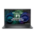 Dell 15 Laptop, Intel Core i5-1135G7 Processor/ 8GB/ 1TB+256GB SSD/15.6″(39.62cm) FHD Display/Mobile Connect/Windows 11 + MSO’21/15 Month McAfee/Spill-Resistant Keyboard/Black/Thin & Light 1.69kg