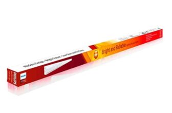 PHILIPS Ujjwal 20-Watt LED Batten, Cool Day Light, 4 feet