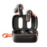 Skullcandy Dime 3 in-Ear Wireless Earbuds,Multipoint Pairing, 20 Hr Battery, Microphone, Works with iPhone Android and Bluetooth Devices – Black