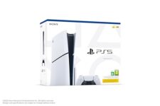 Sony PlayStation®5 Console (slim)
