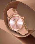 FCUK FK00037B Analog Watch – For Women