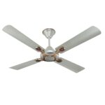 Havells 1200mm Leganza ES 4B Ceiling Fan | Best fan in 4 Blade, Premium Finish Decorative Fan, High Air Delivery | Energy Saving, 100% Pure Copper Motor, 2 Year Warranty | (Pack of 1, Bronze Gold)