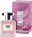 Engage Femme Skin Friendly Women Perfume, Citrus Fragrance Scent, Ideal for Gifting Eau de Parfum – 100 ml(For Women)