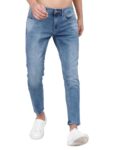 KETCH Men’s Slim Jeans (KHJN000005_Blue_32)