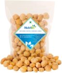 Nutrilin Dried Apricot | Khumani | Jardalu | Badam BOR | Soft Apricots(250 g)