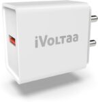 iVoltaa 18 W 3.4 A Mobile Charger(Without Charging Cable)