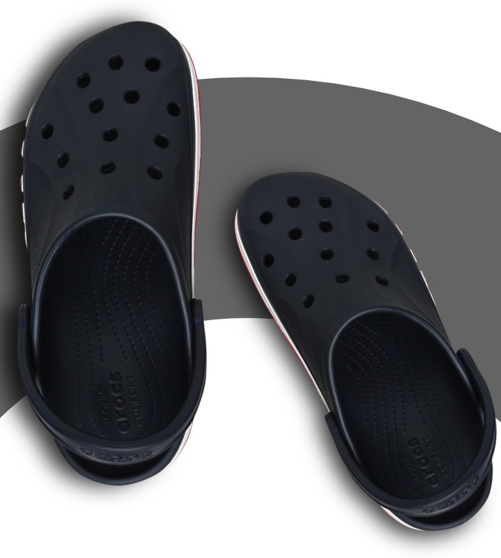 CROCS Bayaband Clog Men Navy Clogs