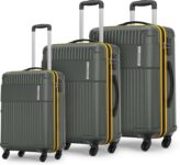 Safari Magnum Saber 3P Set 4W Cabin & Check-in Set 4 Wheels – 30 inch
