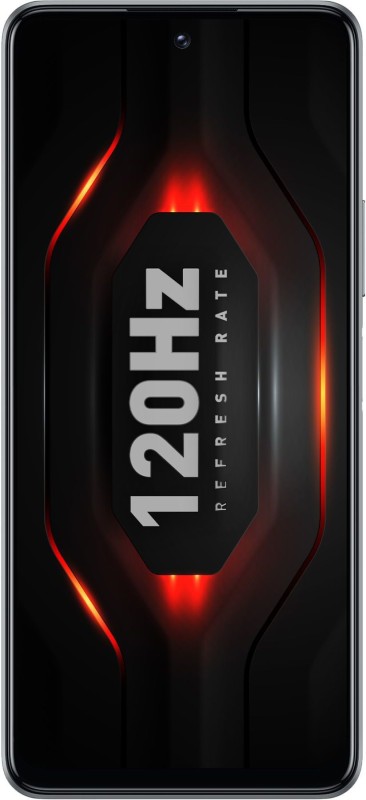 Infinix Note 11s Free Fire Edition (Mithril Grey, 128 GB)(8 GB RAM)