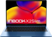 Infinix X2 Slim Series Intel Core i5 11th Gen 1155G7 – (8 GB/512 GB SSD/Windows 11 Home) XL23 Thin and Light Laptop(14 inch, Blue, 1.24 Kg)