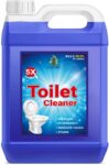 MKRB Fresh Advanced Disinfectant Toilet Cleaner Extra With 3x Power formula Liquid Toilet Cleaner(5000 ml)
