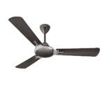 USHA Striker Platinum 1200mm Energy Saving High Speed Scratch & Dust Resistant Decorative Ceiling Fan (Brown)