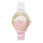 Fossil Stella Analog Multi-Colour Dial Women’s Watch-CE1119