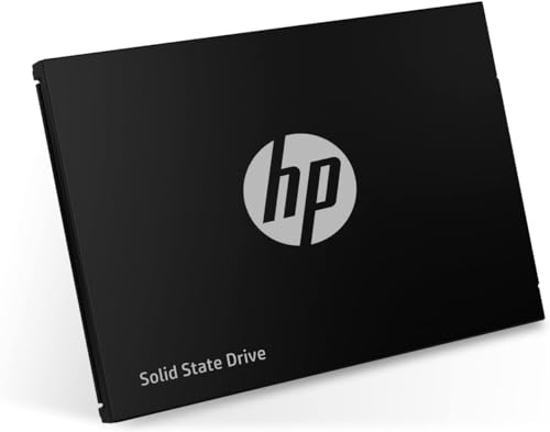 HP S750 3D NAND 512GB Internal PC SSD – SATA III Gb/s, 2.5″, Up to 560 MB/s – 16L53AA#ACJ with 3 Year Warranty