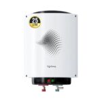 Lifelong Water Heater for Home – Water Geyser 25 ltr with 3 Star BEE Rating – 2000W Electric Geyser for Bathroom with Metal Body & Tank -Vertical Wall Mount Hot Water 25 Litre Storage Geyser (LLSWH25)