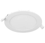 Havells LHEBHDP5IZ1W018 Octane Round 18-Watt LED Panel Light (White)