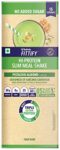 Saffola FITTIFY Hi-Protein Weight Loss Shake | Meal Replacement Shake for Men and Women | Slim Shake with 5 Superfoods | Pistachio Almond | Goodness of Garcinia Cambogia | Triple Action Protein | No Added Sugar | 525 Gm | 15 Servings