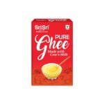 Sri Sri Tattva Shuddhta ka naam Pure Ghee, 1L – Made with Cow’s Milk | Tetrapack | Highly Nutritious | Good for Digestion | Rich in Vitamin A & E | Supports bone & joint health | Rich Taste