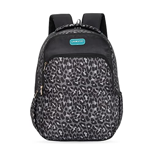 Lavie Sport Leopard Laptop Backpack