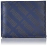 Puma Unisex-Adult Bi-Fold Wallet V1, New Navy (5471804)