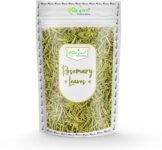 GO GRASS Rosemary Dried Leaf / Rosemary For Foods & Hair Growth | 100% Pure & Natural(100 g)