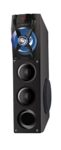 Woodley 50W Multimedia 3.0 Channel Wireless Bluetooth Tower Home Theatre System with Karaoke MIC Support, USB, AUX, FM (72 cm Height)…