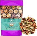 Envelope Dryfruits 1 Kg Dryfruit Mixture |14 In 1 Mix Nuts, Seeds, Berries | Premium Dryfruit Snack(2 x 0.5 kg)