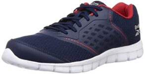 Reebok Men’s Guide Stride Run Lp Conavy/REDRUS/None Shoes-6 UK (7 US) (FV9559)